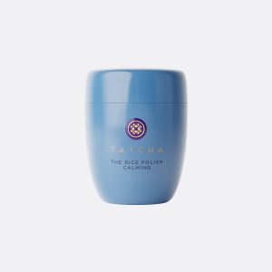 The Rice Polish: Calming